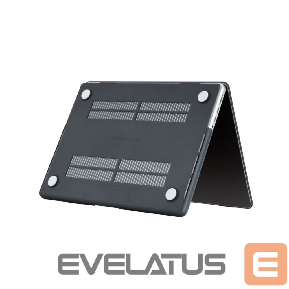 Other Computer Accessory Tech-Protect Tech-Protect SmartShell case for MacBook Pro 16" M1 / M2 / M3 2021-2023 - matte black