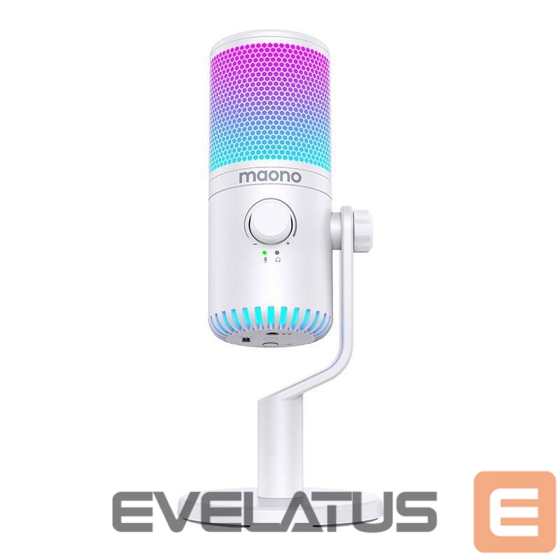 Microphone Maono Gaming Microphone Maono DM30RGB (white)