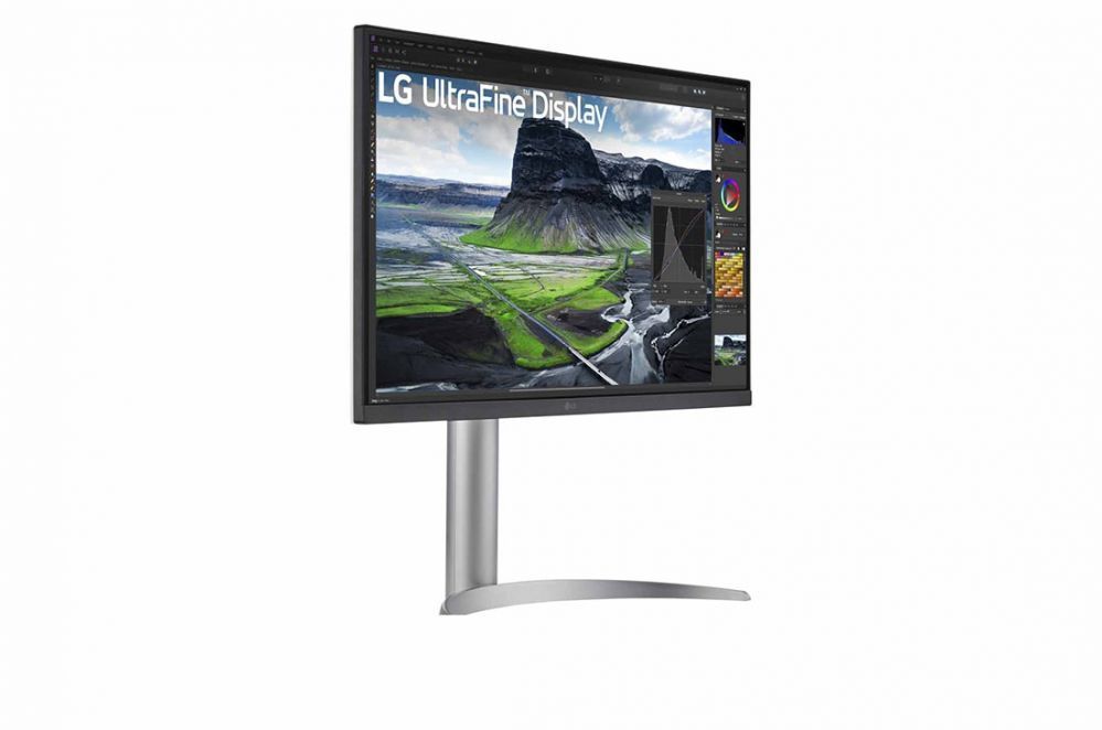 Monitors LG LG 27UQ850V-W.AEU 27inch IPS 4K
