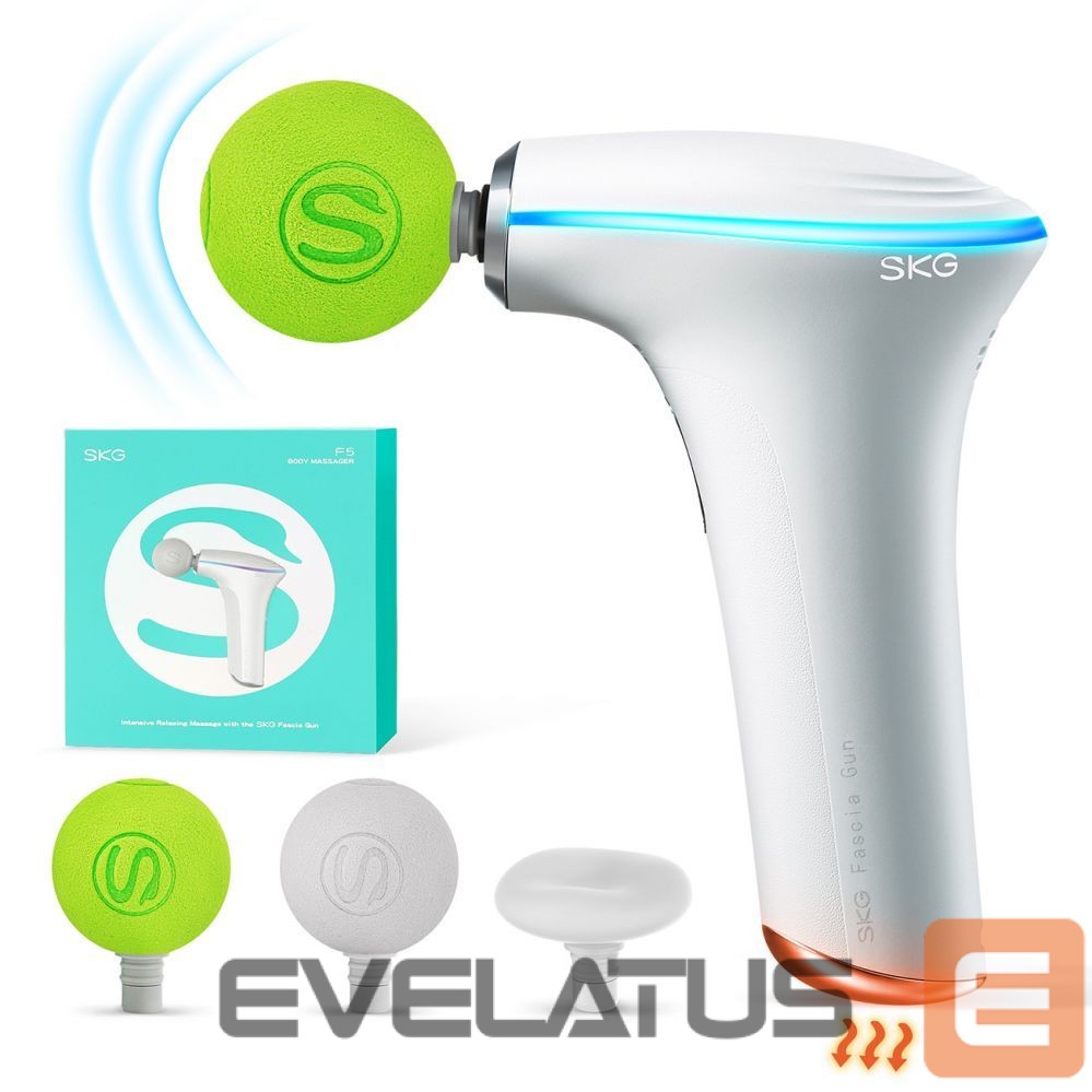 Massage devices SKG White