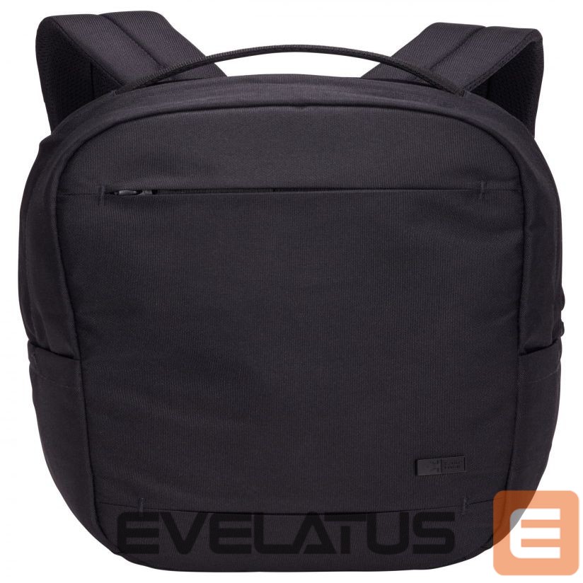 Sülearvuti kott Case Logic INVIBP114 Invigo Eco Backpack 14", Black | Invigo Eco Backpack | INVIBP114 | Backpack | Black