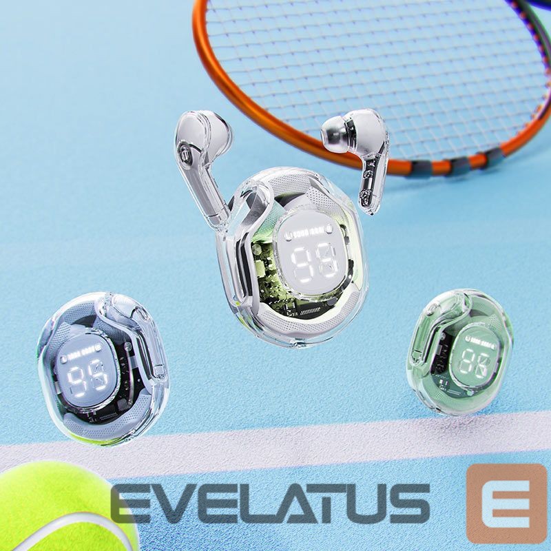 Kõrvaklapid Acefast Pink