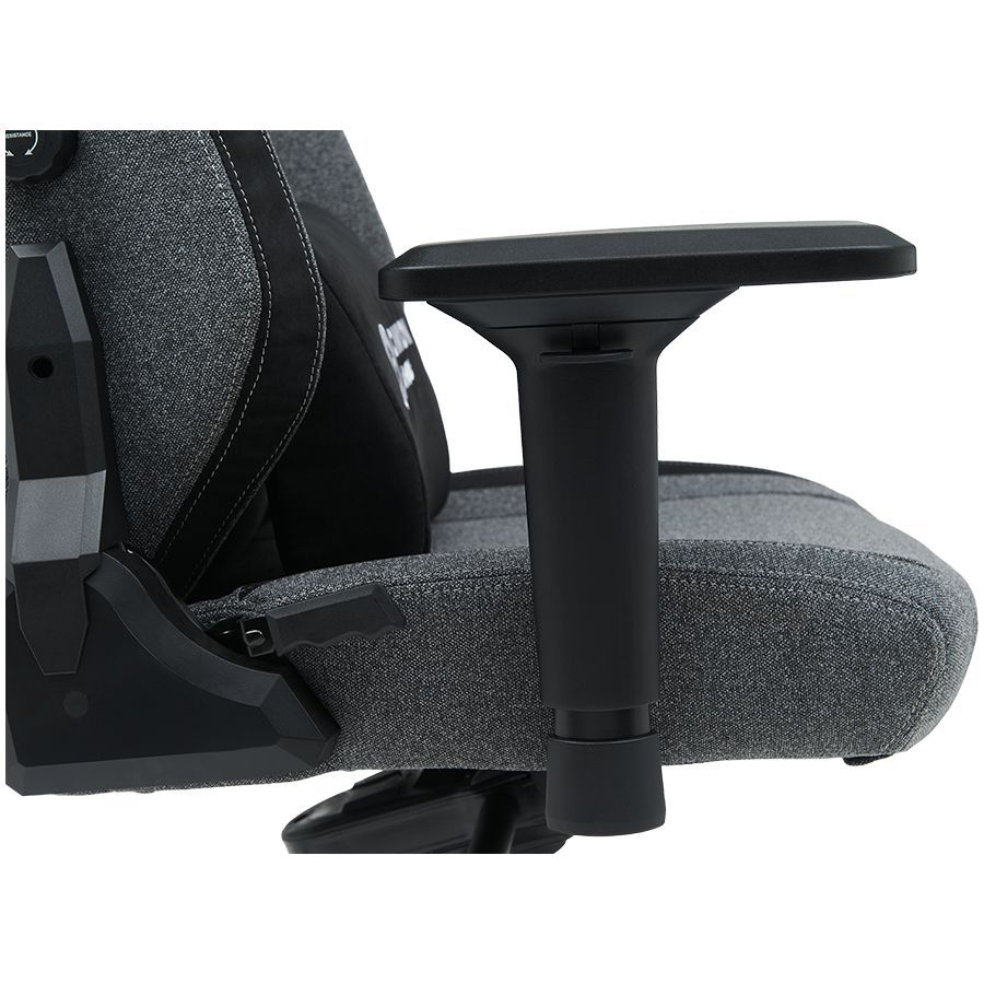 Arvutitoolid / lauad Canyon CANYON gaming chair Boulder XLCH01 King Size Grey