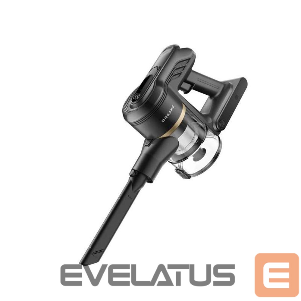 Vacuum cleaner DREAME T30 FLEX Black