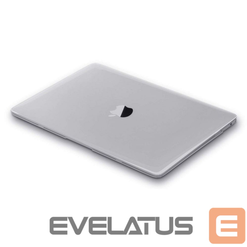 Other Computer Accessory Tech-Protect Tech-Protect SmartShell Case for MacBook Air 13'' 2018-2020 - Transparent