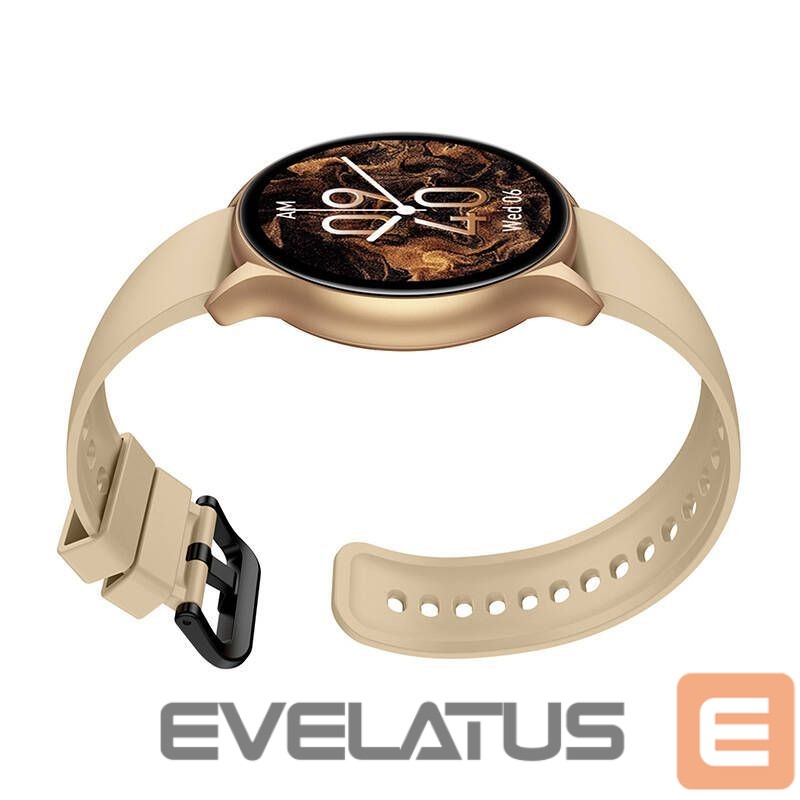 Nutikell Zeblaze Zeblaze Btalk 3 Plus Smartwatch (Gold)