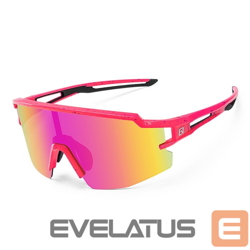 Other goods Rockbros Rockbros Kids Polarized UV Cycling Glasses - Pink