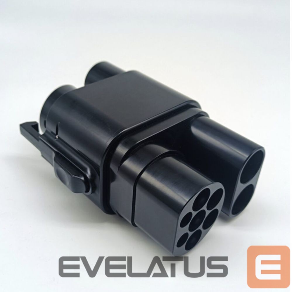 Autotarvikud iLike MG2DC CCS Combo 2 to CCS Combo 1 DC Adapter 250A High Power 150kW