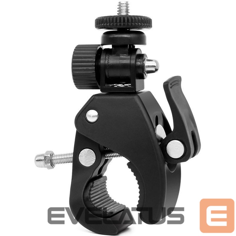 Camera accessory Hurtel Sports camera holder rotates 360 degrees