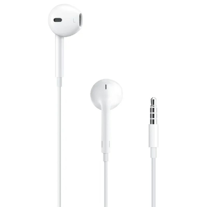 Kõrvaklapid Apple Earpods Headphone 3,5mm White