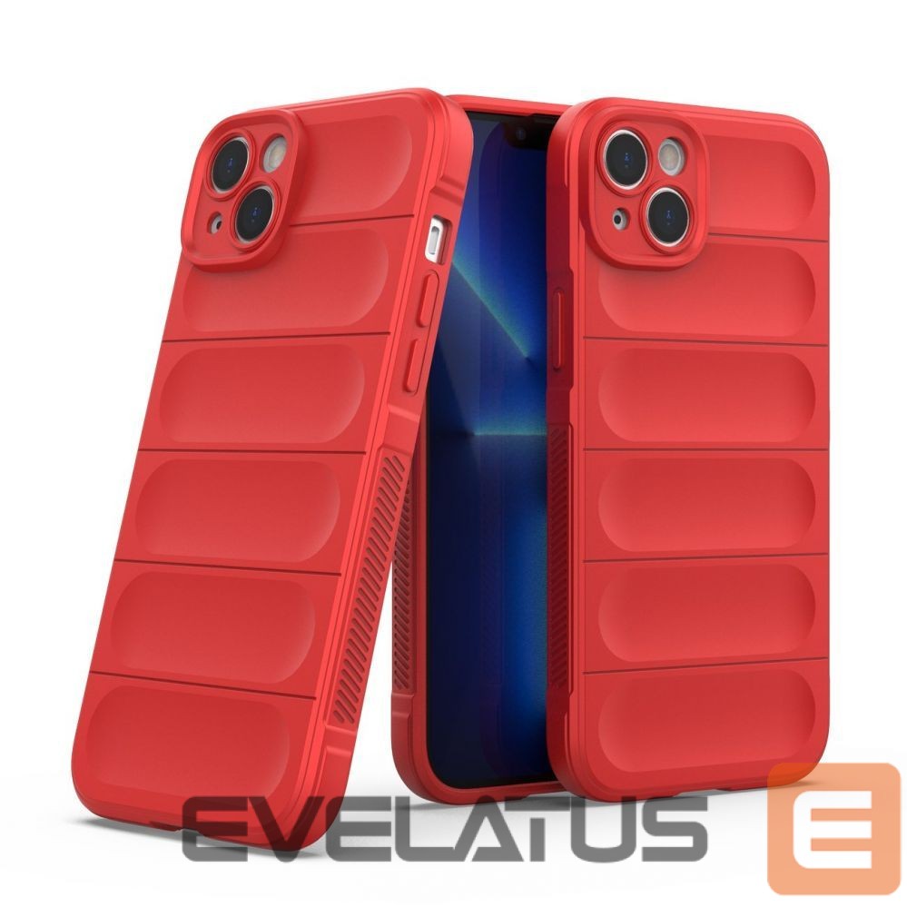 Nugarėlės dėklai Hurtel Red