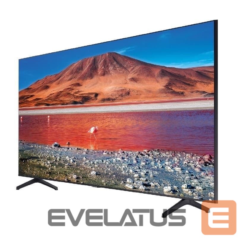Televiisorid Samsung TV 50inch UHD 4K UE50AU7172
