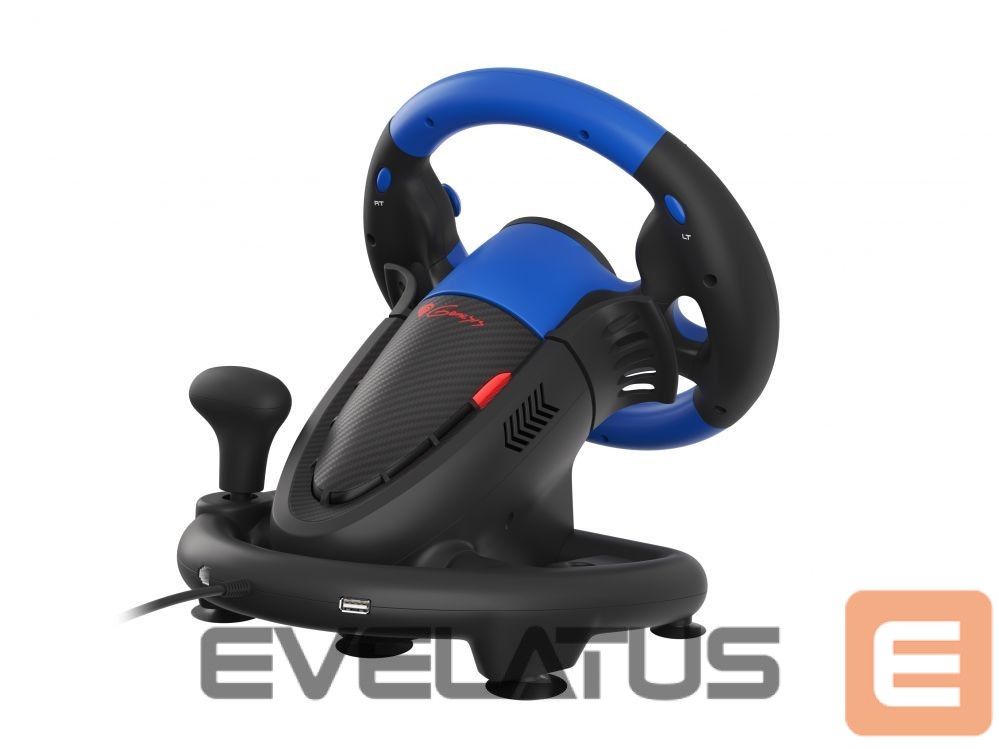 Computer chairs / desks Genesis Driving Wheel Seaborg 350