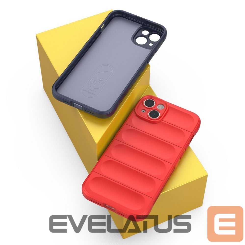 Nugarėlės dėklai Hurtel Red