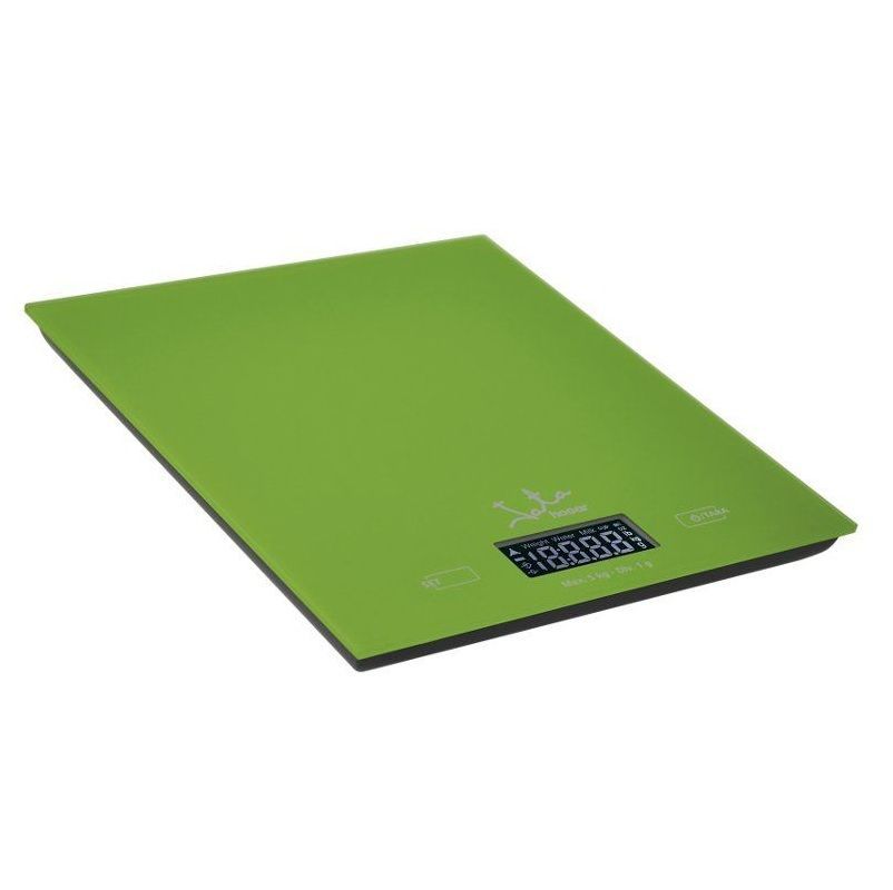 Virtuvinės svarstyklės Jata 729/V Green