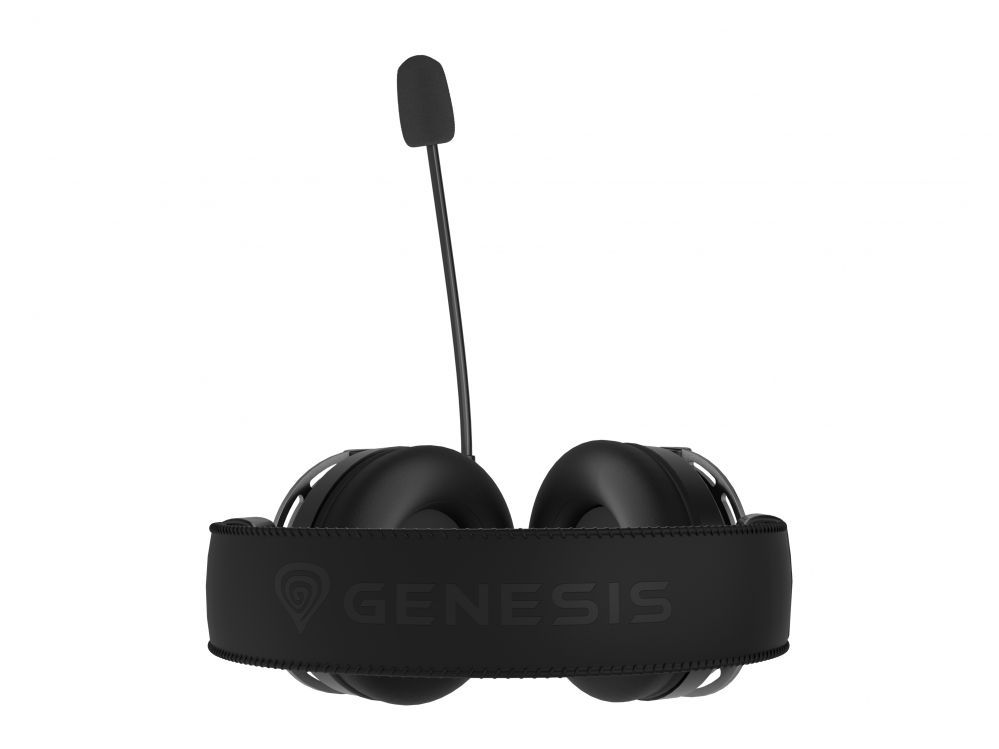 Wireless headphones Genesis Gaming Headset | Toron 301 | Wired | Over-ear | Microphone | Black