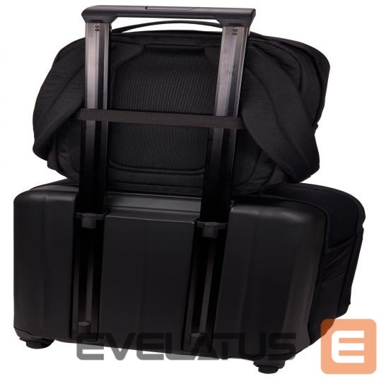 Sülearvuti kott Case Logic INVIBP114 Invigo Eco Backpack 14", Black | Invigo Eco Backpack | INVIBP114 | Backpack | Black