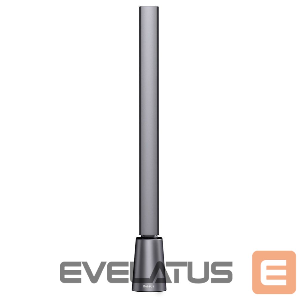 Laualamp Baseus Smart Eye wireless LED desk lamp with battery 2200 mAh gray (DGZG-0G) Gray