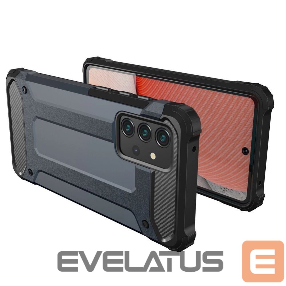 Nugarėlės dėklai Hurtel Hybrid Armor Case for Samsung Galaxy A26 - Gold