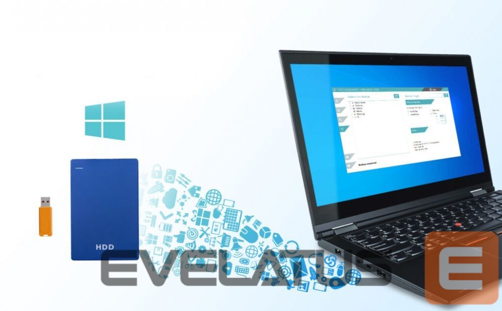 Computer accessories I-TEC I-TEC USB3.0/USB-C/Thunderbolt DualDS+PD