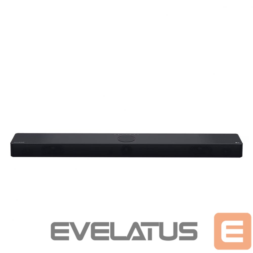 Interactive solution LG Sound Bar SC9S
