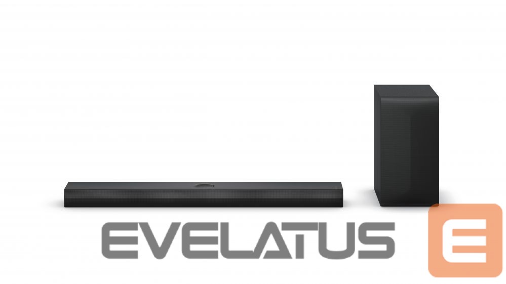 Interactive solution LG Soundbar Sound System S70TY