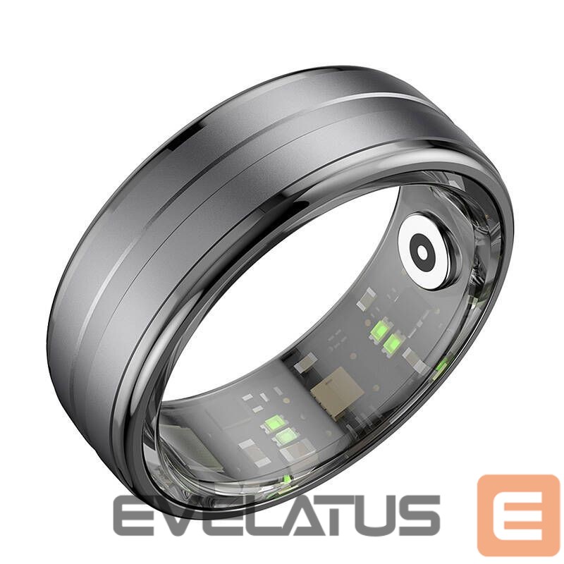 Nutikell Colmi Smartring Colmi R06 18.9MM 9 (Czarny)