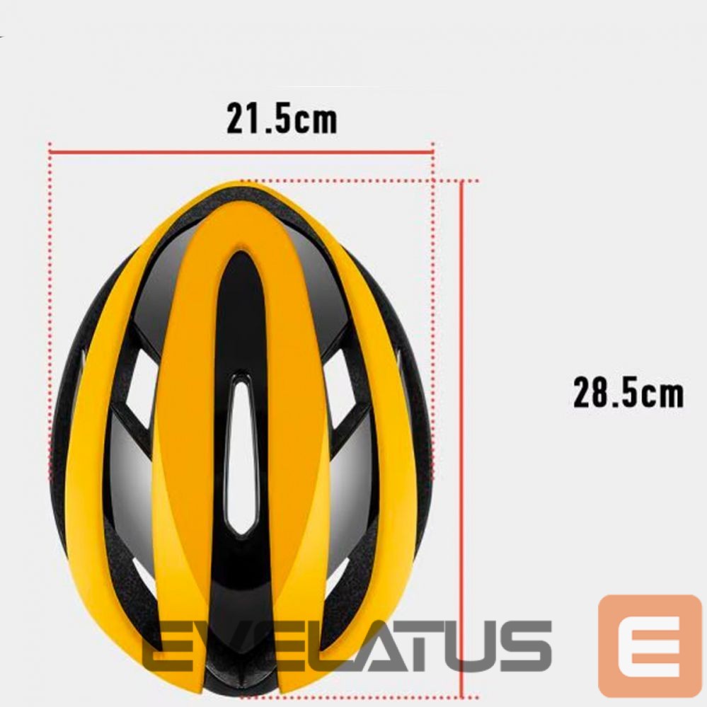 Bicycle accessory Rockbros Black || Yellow \ M