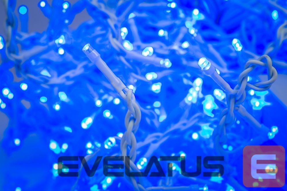 Sisevalgustid iLike N/A Diožu Lietus RS-100 100LED 5m. Blue