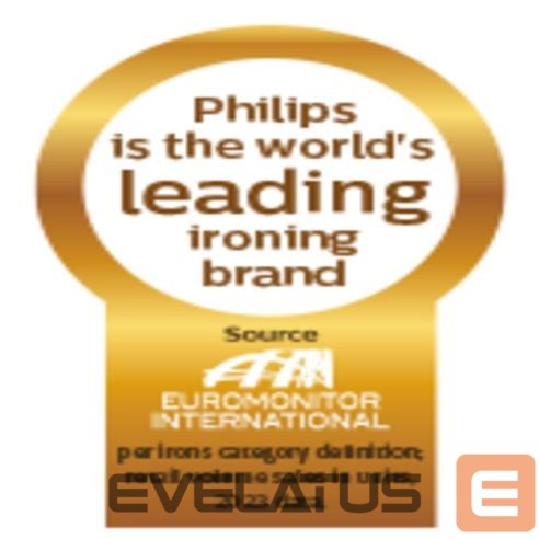 Aurupuhastid Philips Steamer GC810/20 Handheld, 1600 W, 0.23 L, 32 g/min, Black