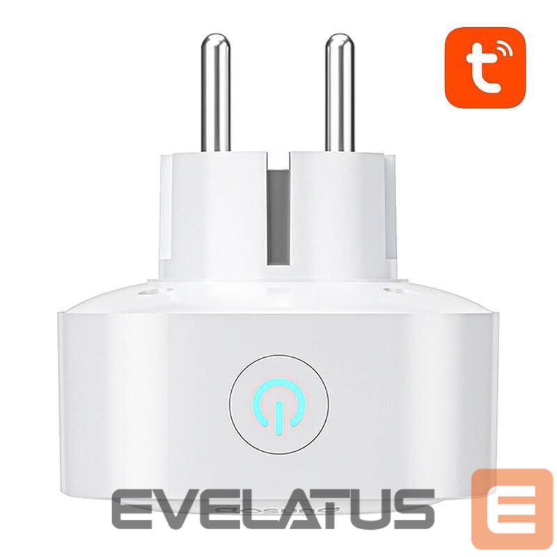 Nutikas seade Gosund Gosund SP6 16A USB-C 20W Tuya smart WiFi/Bluetooth socket