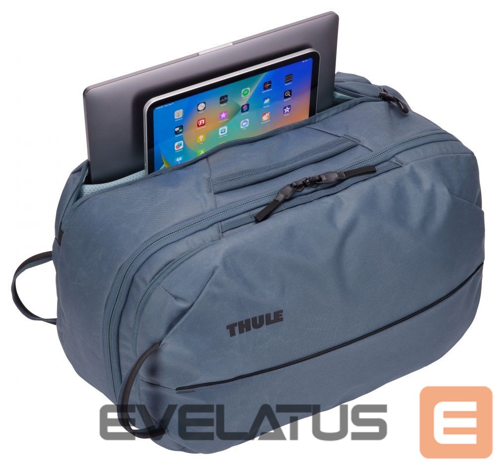 Laptop Bag Thule Aion Travel Backpack 40L - Dark Slate
