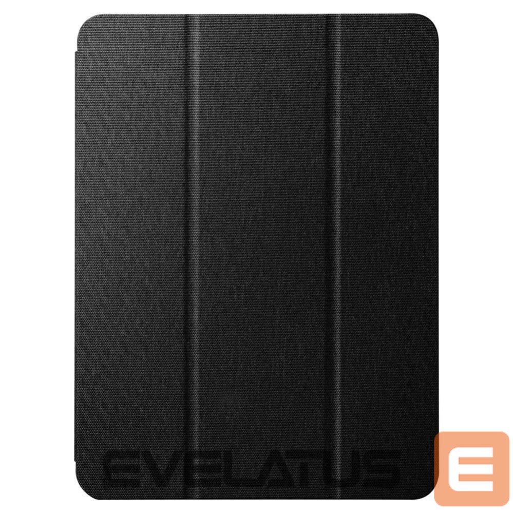 Tagakaaned Spigen Spigen Urban Fit iPad Pro 11" 2024 Case - Black