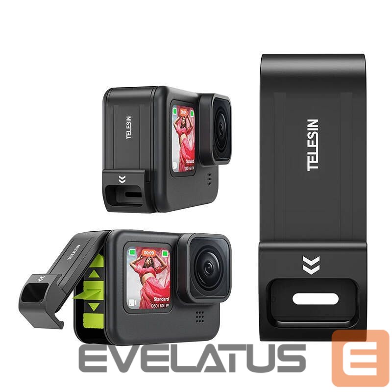 Camera accessory Telesin Battery lid TELESIN for GoPro 12/11/10/9