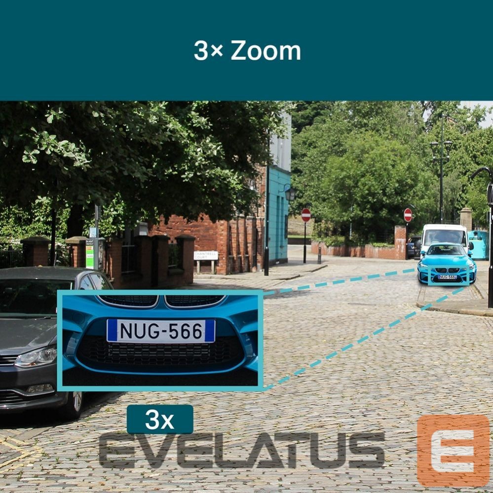 IP-kamera TP-Link NET CAMERA 4MP PTZ/VIGI C540V