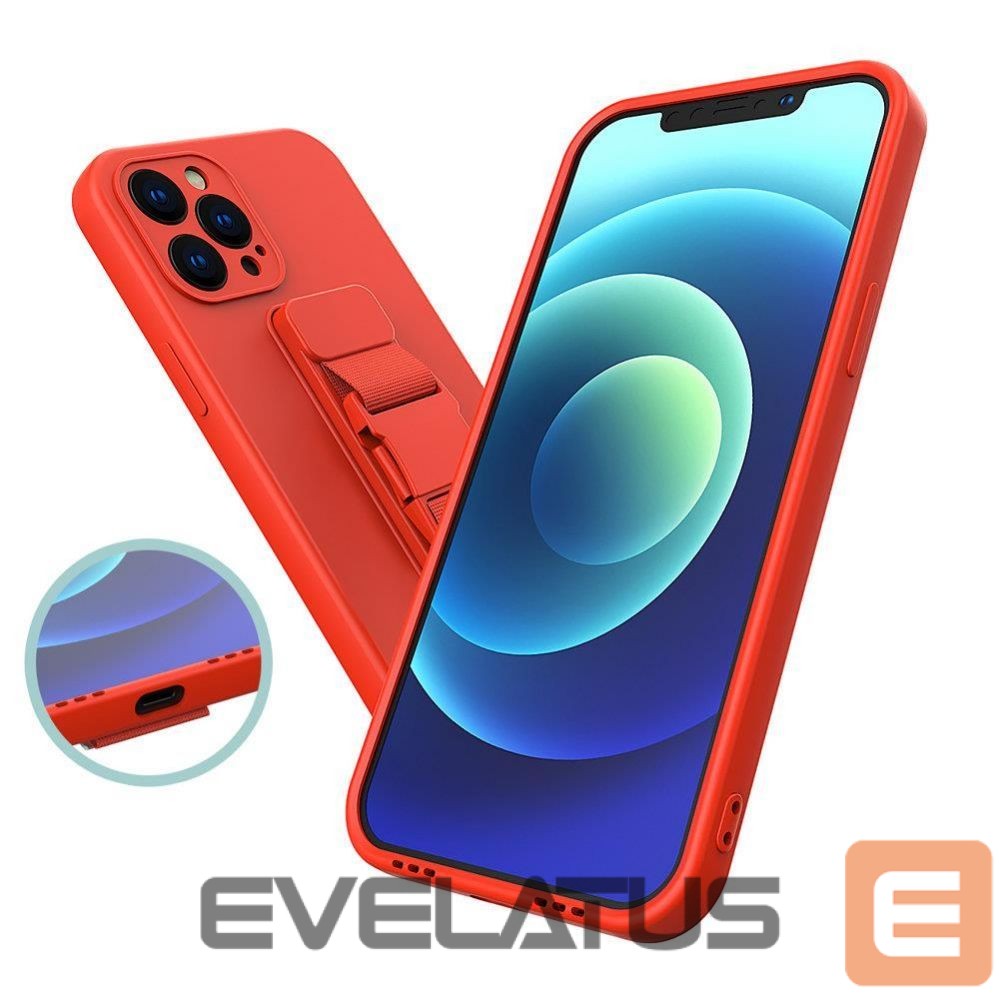 Back panel cover Hurtel Blue