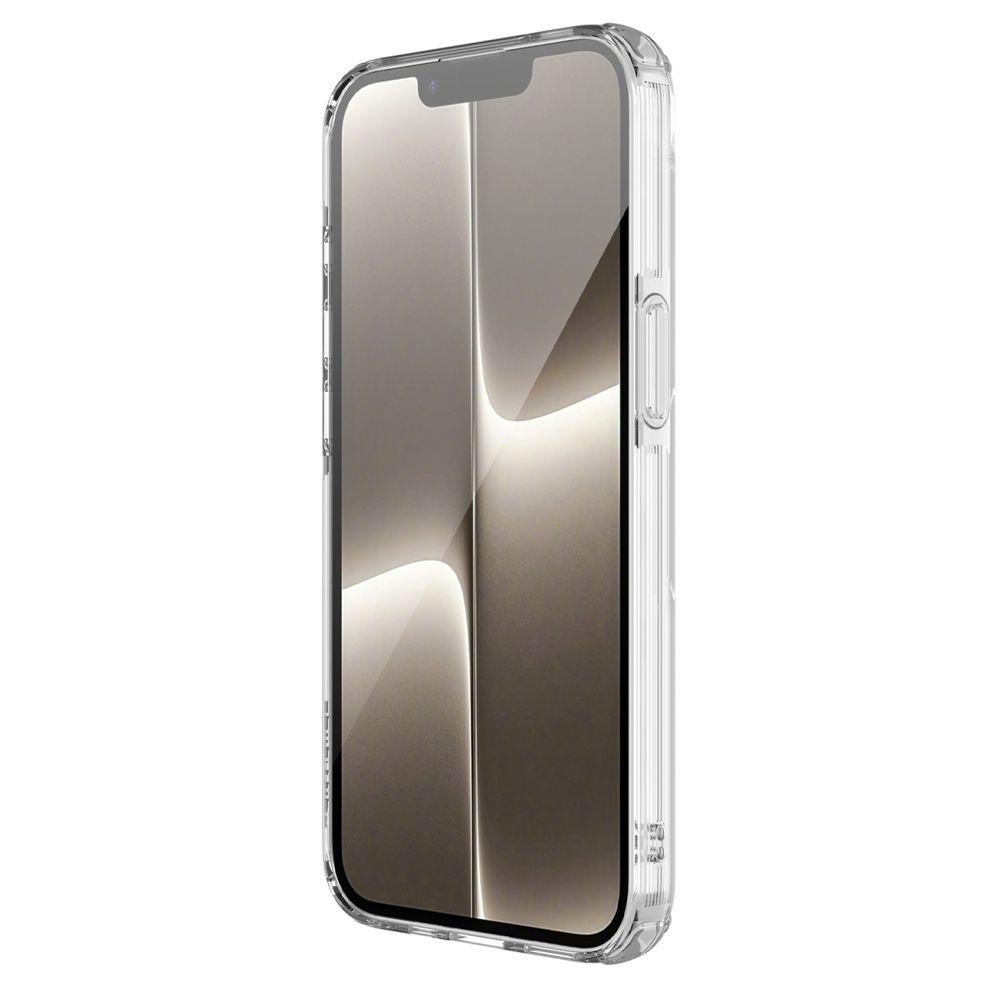 Tagakaaned Nillkin Nillkin Nature Pro Magnetic iPhone 16e Case - Clear