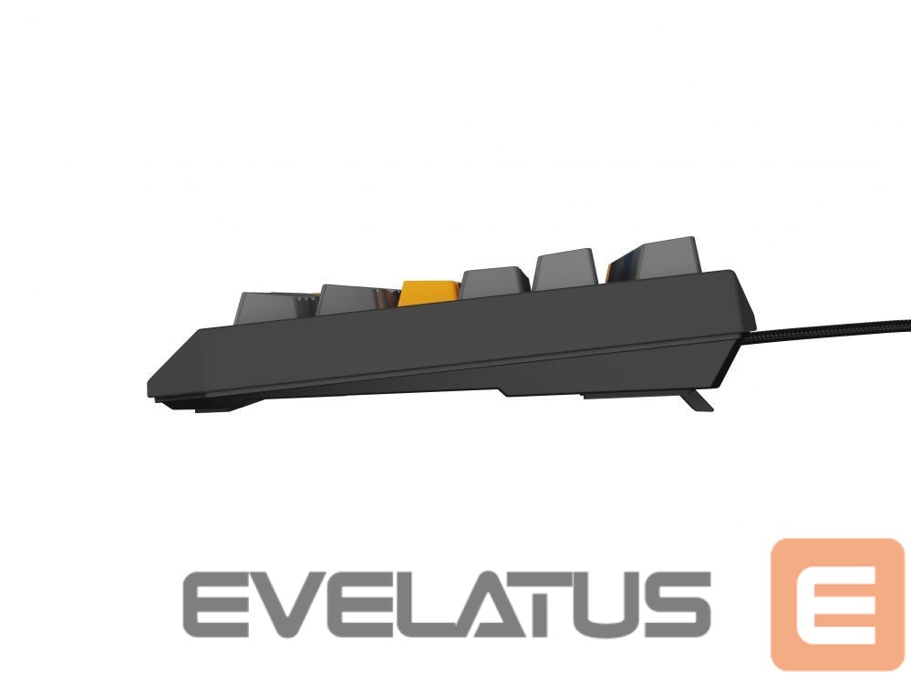 Computer keyboard Genesis THOR 230 | Mechanical Gaming Keyboard | Wired | US | Naval Blue Positive | USB Type-A | Outemu Panda