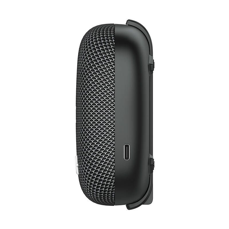 Bluetooth speakers Tribit Portable Speaker Tribit StormBox Micro 2 BTS12 (black)