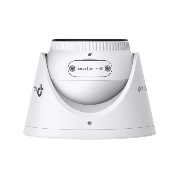 IP kaamerad TP-Link NET CAMERA TURRET H.265+ 5MP/VIGI C455(4MM)