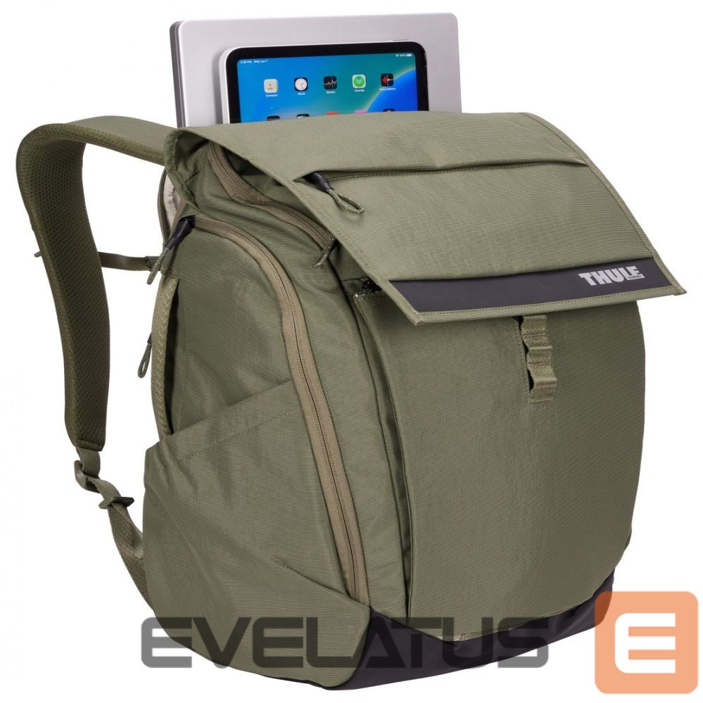 Laptop Bag Thule Paramount Backpack 27L - Soft Green