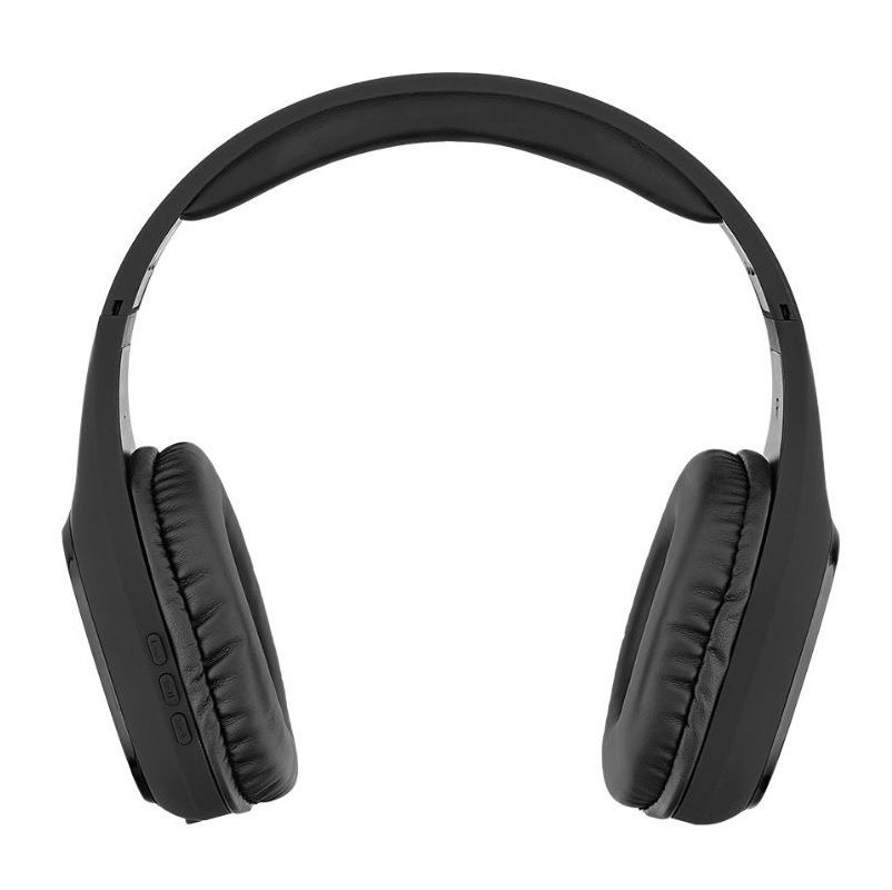 Bezvadu austiņas Tellur Bluetooth Over-Ear Headphones Pulse Black