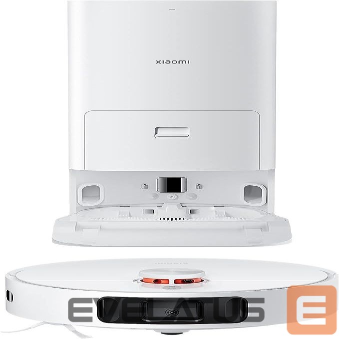 Putekļusūcējs Xiaomi Robot Vacuum X10+ EU