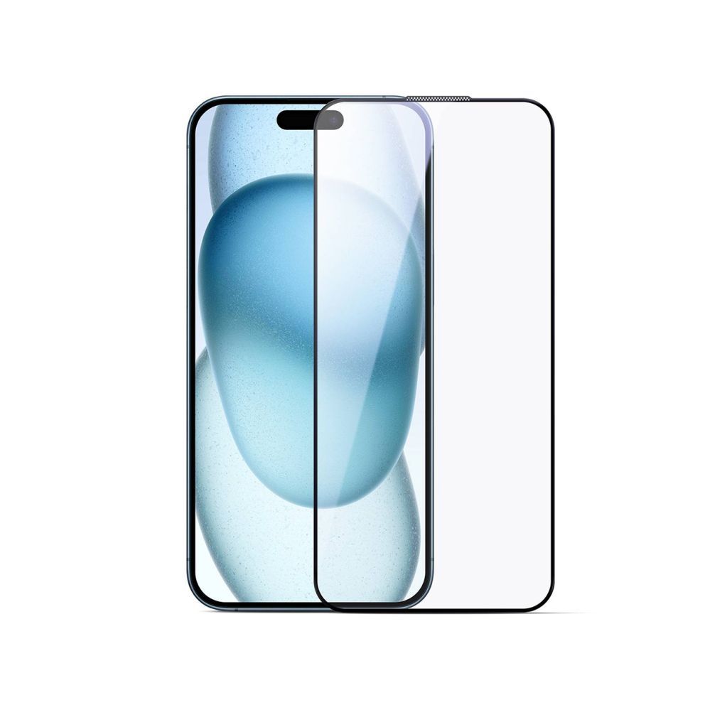 Aizsargstikls Joyroom Joyroom JR-MAR0317 tempered glass with anti-reflective coating for iPhone 15 Plus/16 Plus