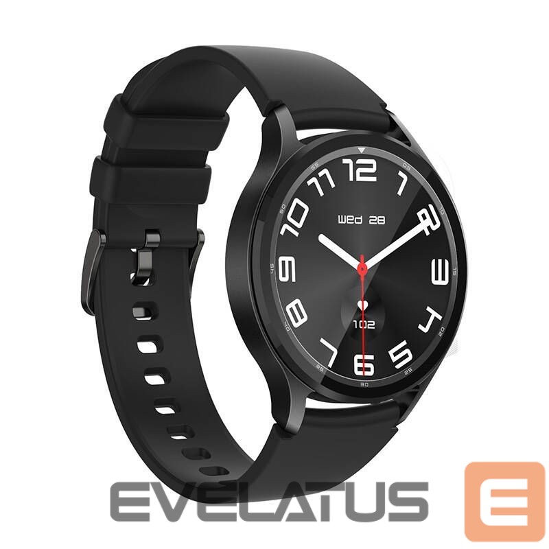 Smart watches Colmi Colmi i28 smartwatch (black)