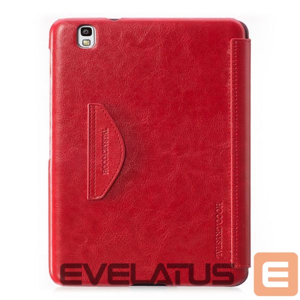 Kaaned Hoco Samsung Galaxy Tab S 8.4 Crystal Folder HS-L091 Red