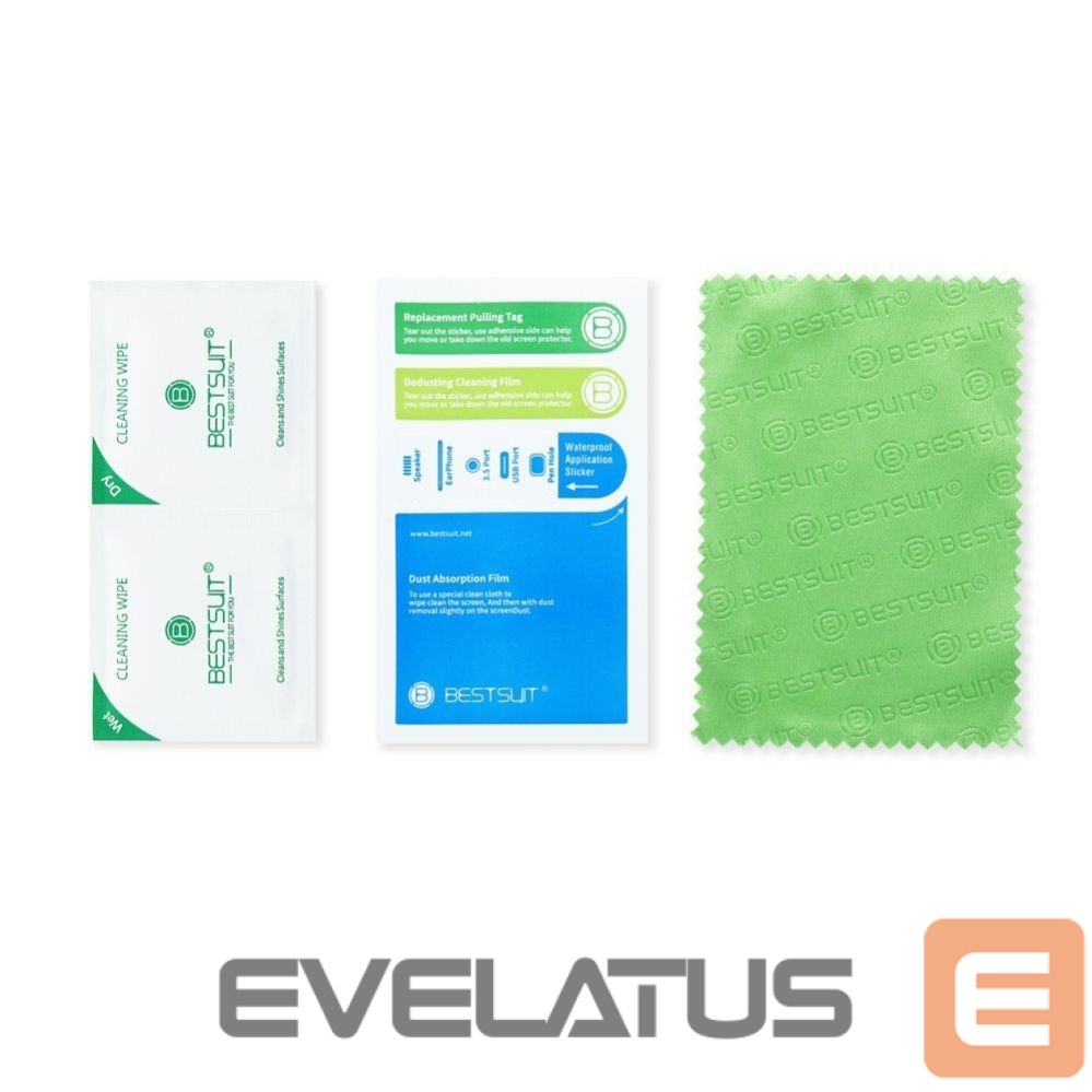 Aizsargstikls Bestsuit Bestsuit Flexible Hybrid Glass for Samsung Galaxy Tab S9 11"