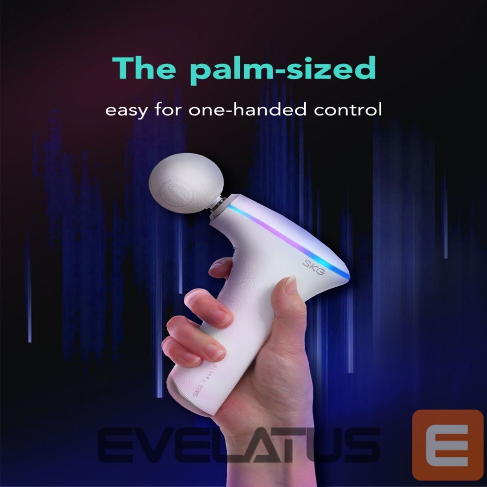 Massage devices SKG White