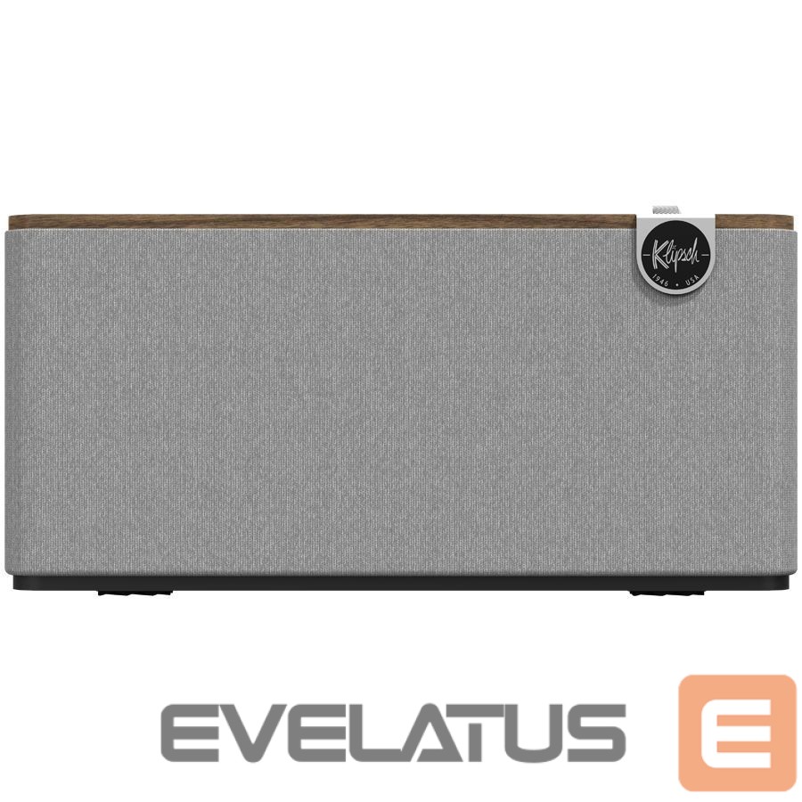 Bluetooth speakers KLIPSCH KLIPSCH The Three Plus Walnut