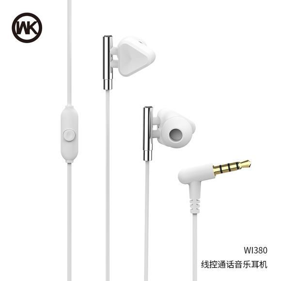 Vadu austiņas Remax Universal WI380 Grey